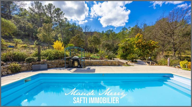 Villa - 120 m² - 6 pièces