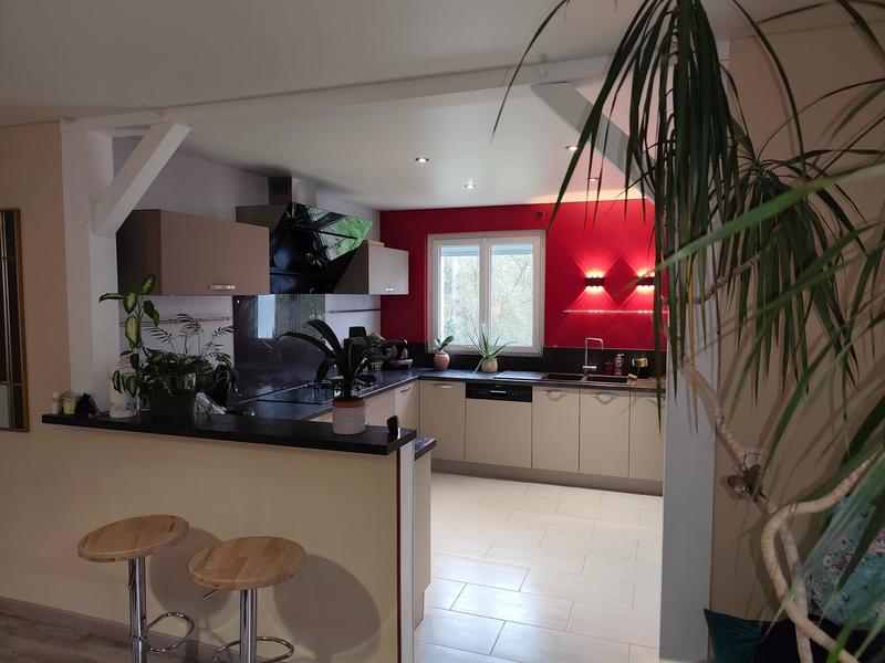 Maison - 145 m² - 6 pièces