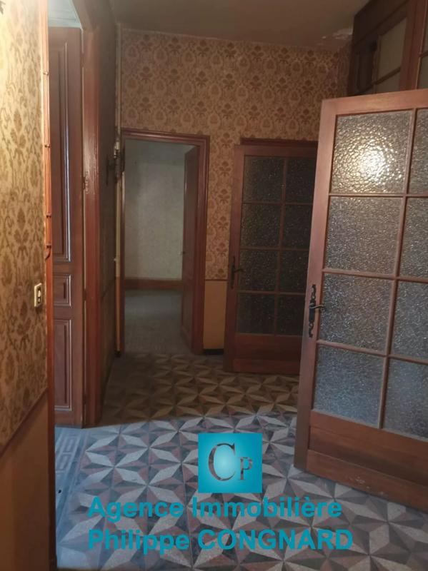 Immeuble - 250 m² - 8 pièces