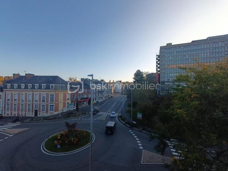 Appartement - 86 m² - 4 pièces