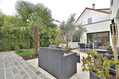 Maison contemporaine - 118 m² - 5 pièces