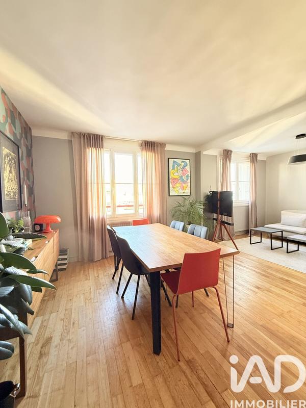 Appartement - 48 m² - 2 pièces