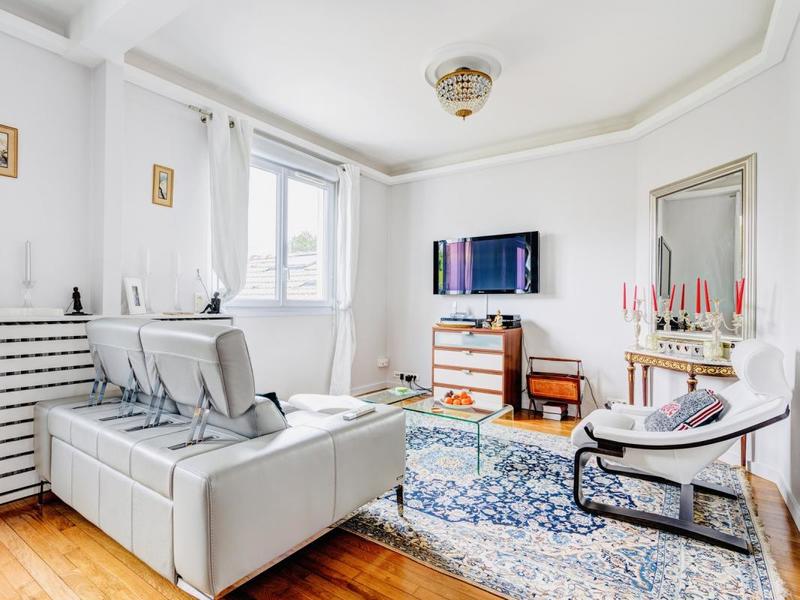 Maison - 117 m² - 4 pièces