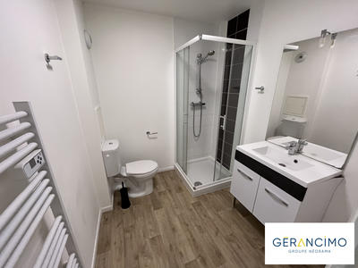 Appartement - 22 m² - 1 pièce