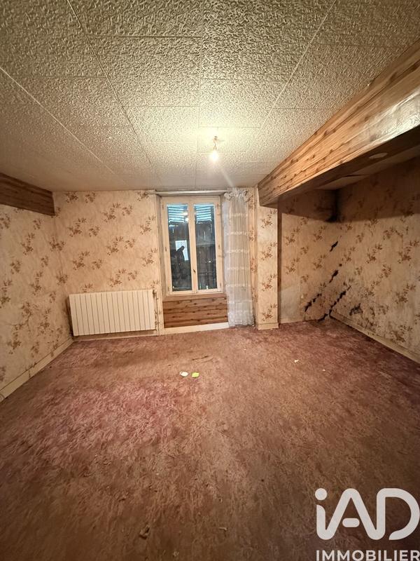 Maison de ville - 70 m² - 3 pièces