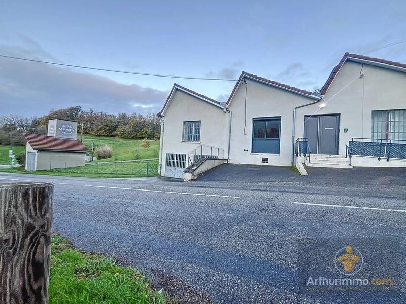 Magasins - 420 m² - 4 pièces