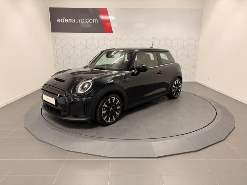 Mini Mini Hatch 3 Portes Cooper se 184 ch Edition Premium Plus
