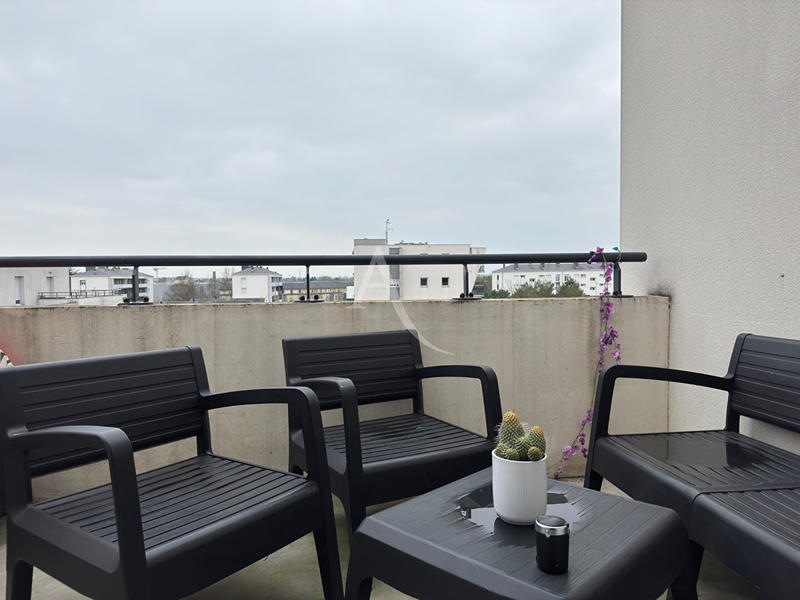 Appartement - 62 m² - 3 pièces