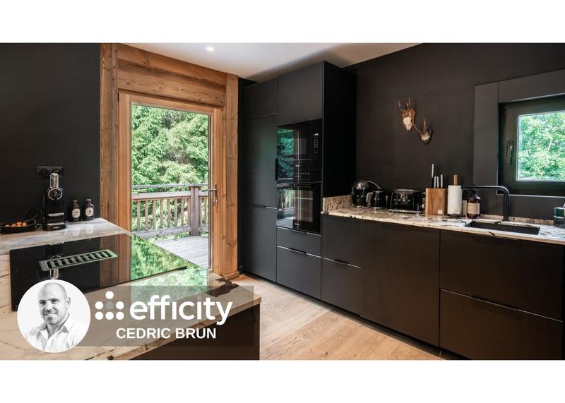 Châlet - 230 m² - 6 pièces