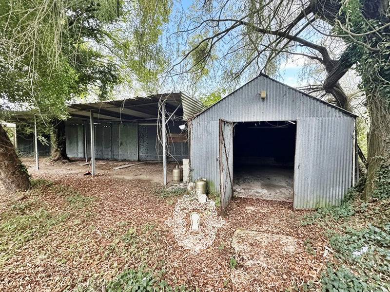 Maison - 85 m² - 5 pièces