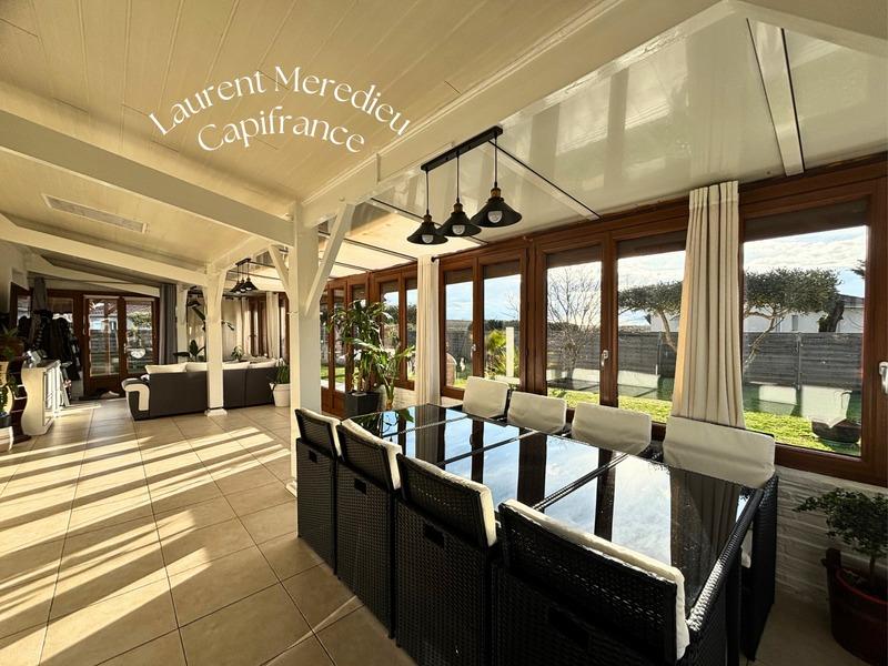 Maison - 132 m² - 5 pièces