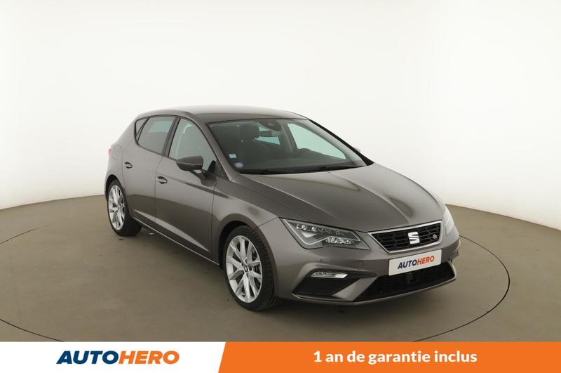 Seat Leon 1.8 Tsi Fr Dsg7 180 ch
