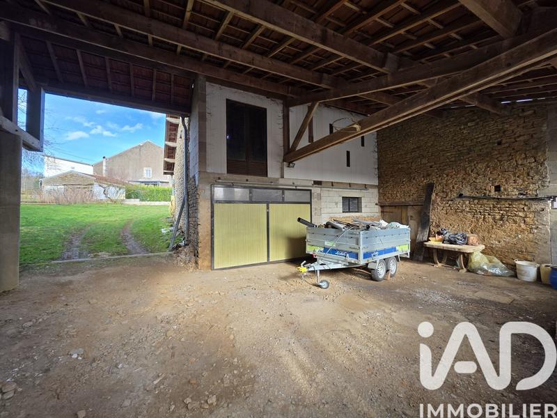 Maison de village - 201 m² - 7 pièces