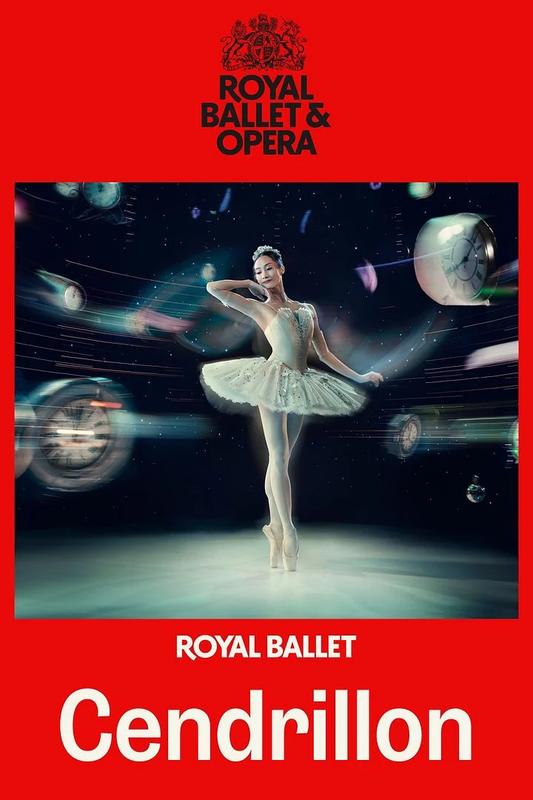 Ballet au Cinema – Cendrillon