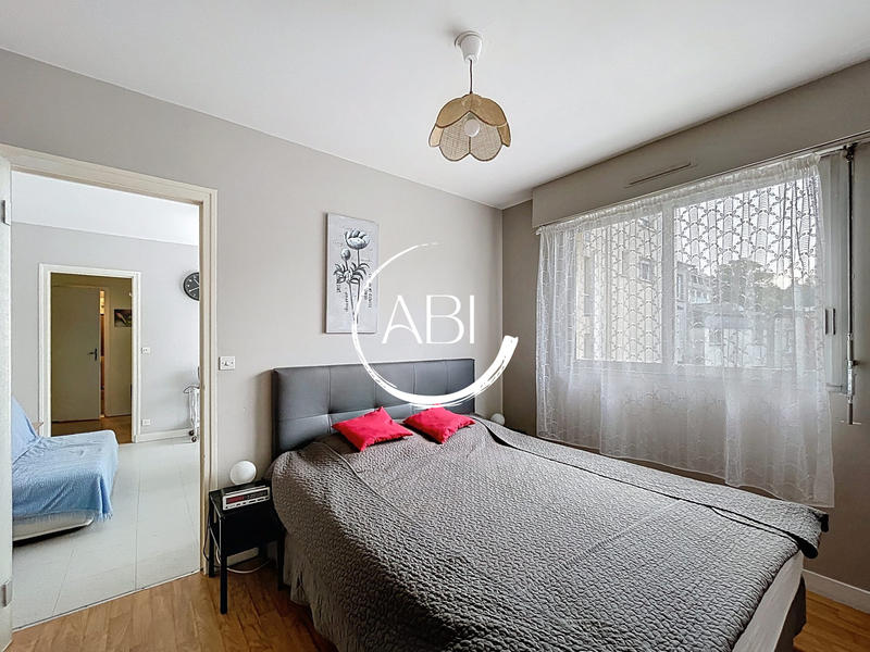 Appartement - 34 m² - 2 pièces