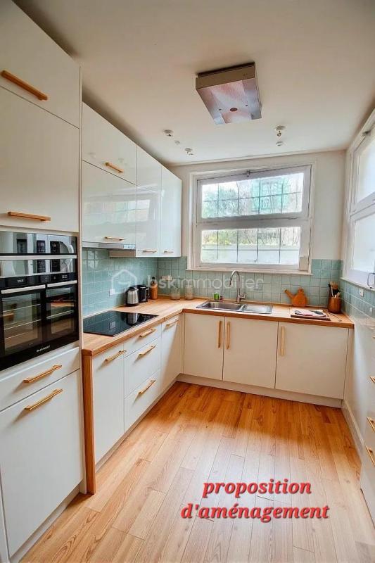 Maison de village - 170 m² - 7 pièces