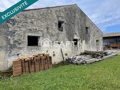 Ferme - 180 m² - 3 pièces