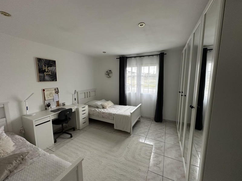 Maison - 133 m² - 4 pièces