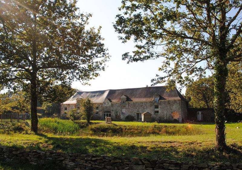 Manoir - 420 m² - 15 pièces