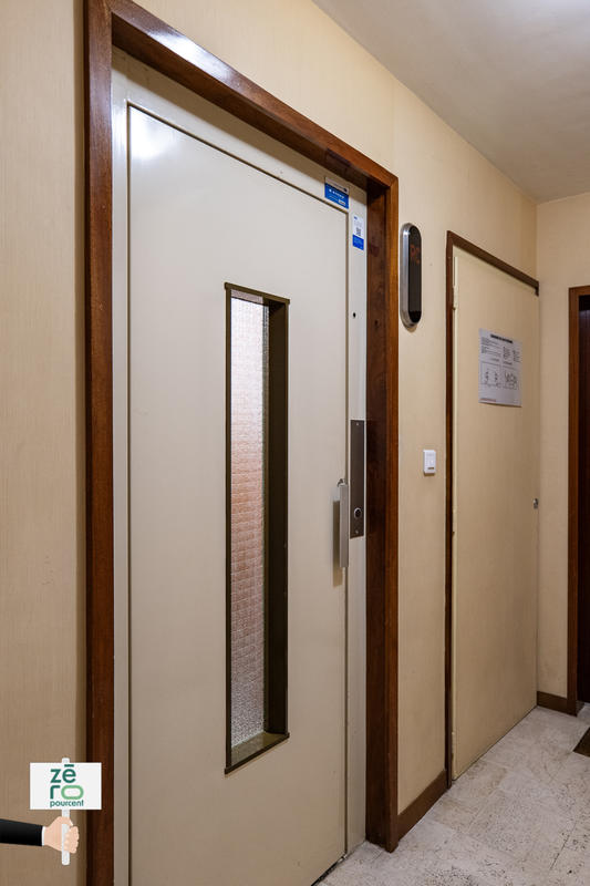 Appartement - 89 m² - 6 pièces