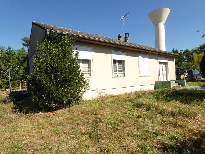 Maison - 92 m² - 5 pièces