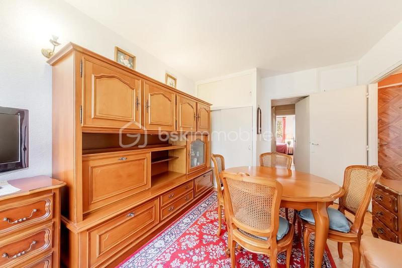 Appartement - 37 m² - 2 pièces