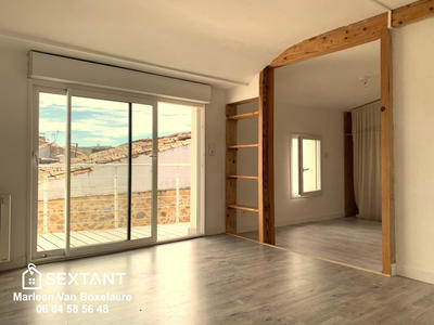 Maison - 97 m² - 4 pièces