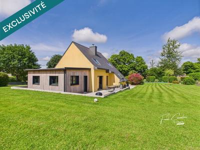 Maison - 158 m² - 7 pièces