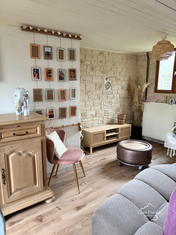 Maison de village - 52 m² - 2 pièces