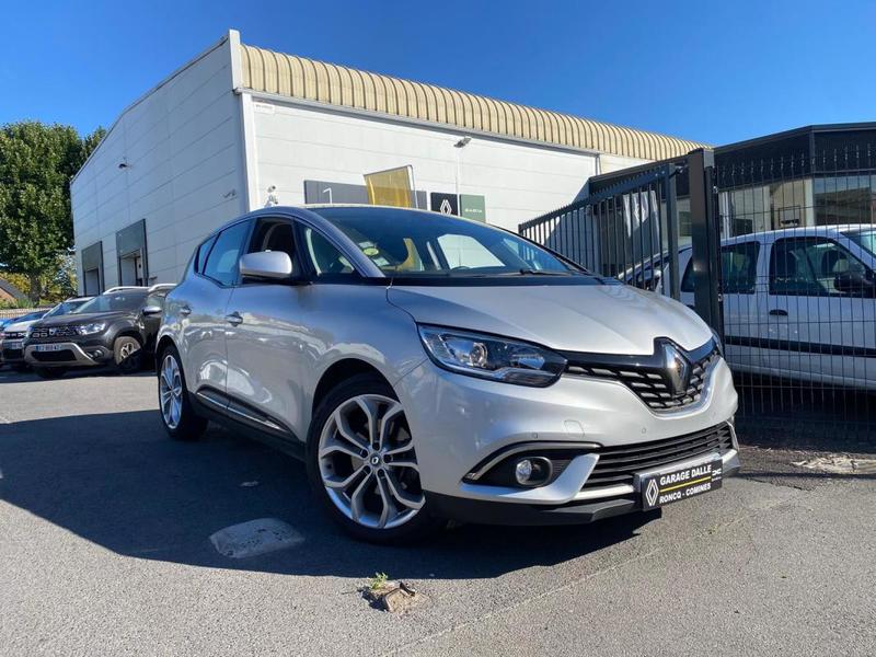 Renault Scénic Business 1.5dci 110cv Gps/Radars/Mains Libres