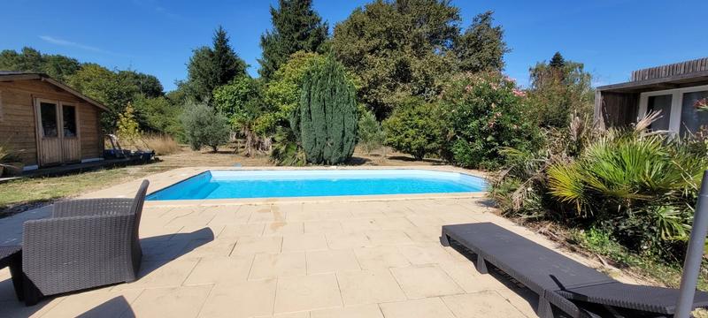 Maison - 135 m² - 6 pièces