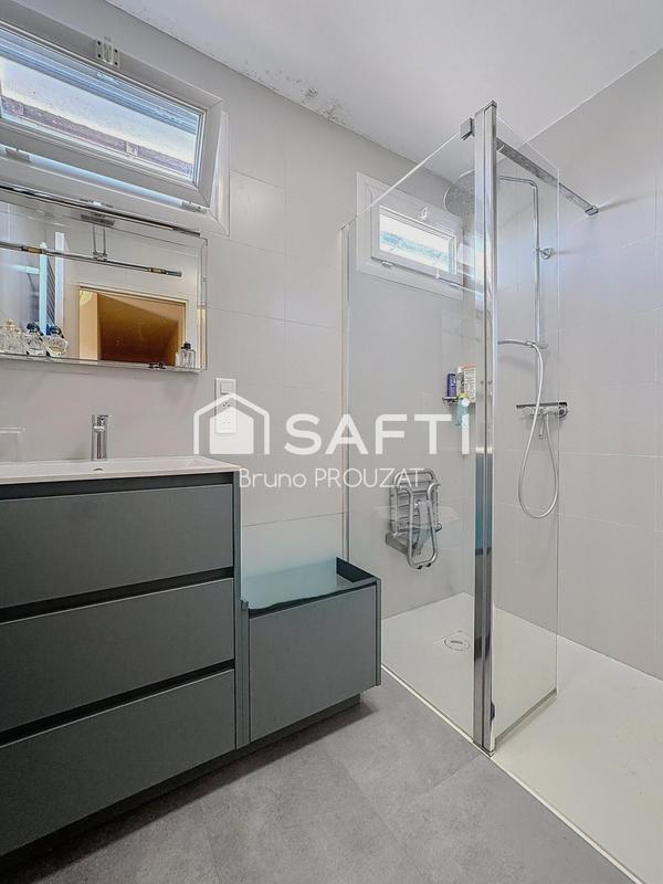 Maison - 85 m² - 4 pièces