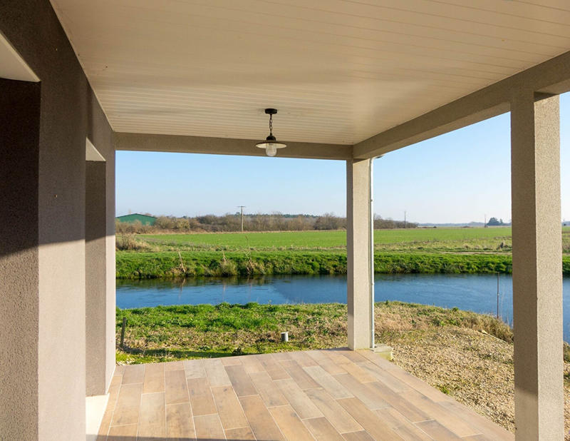 Maison - 133 m² - 5 pièces