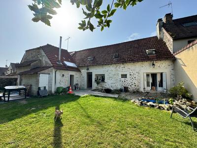 Maison - 100 m² - 3 pièces