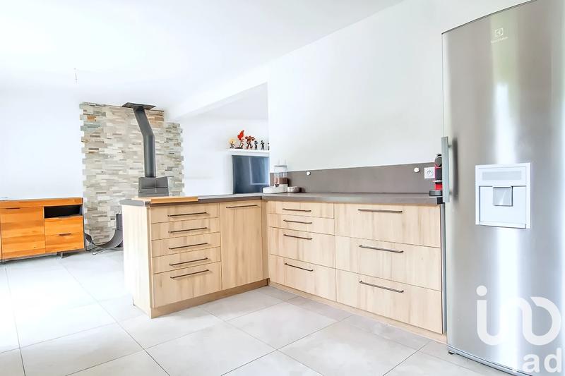 Maison - 138 m² - 7 pièces