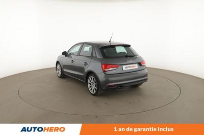Audi A1 sportback 1.4 Tfsi Cod s line s tronic 150 ch