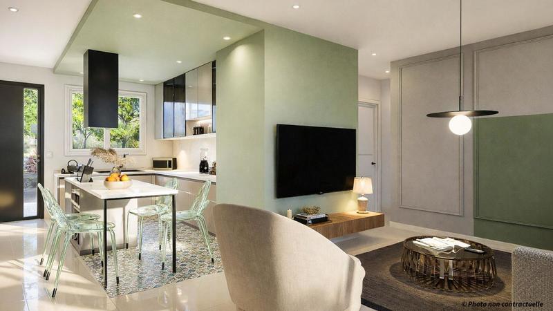 Maison - 72 m² - 5 pièces