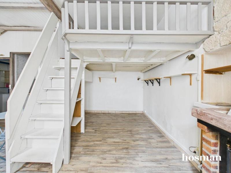 Appartement - 30 m² - 2 pièces