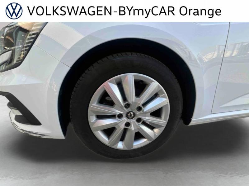 Renault Mégane IV Berline Blue dCi 115 Edc Business