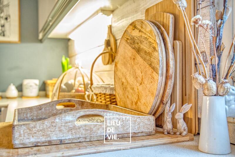 Appartement ancien - 115 m² - 4 pièces