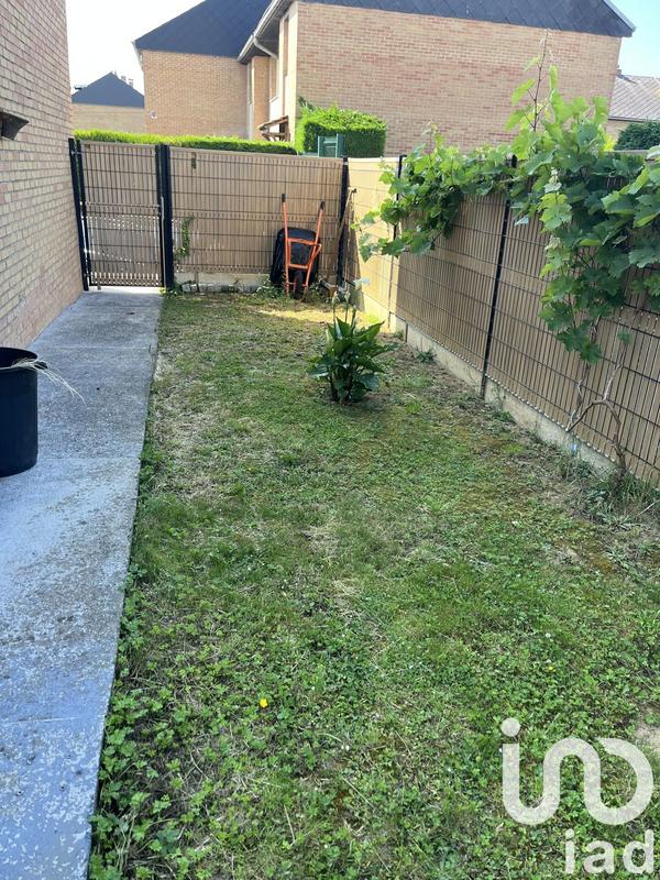 Maison de ville - 90 m² - 4 pièces