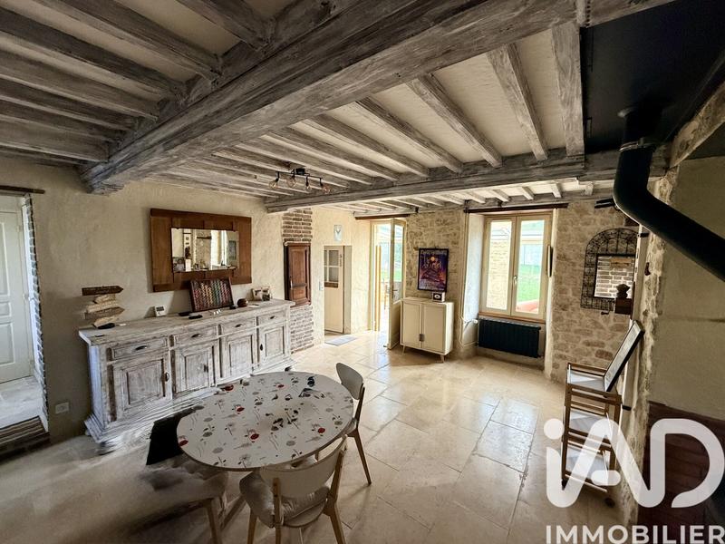 Maison - 130 m² - 6 pièces