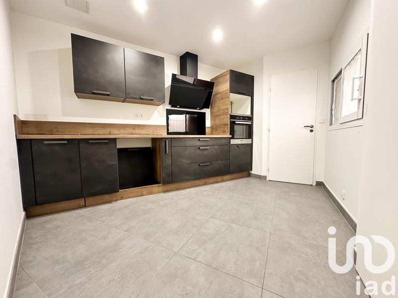 Maison - 60 m² - 3 pièces