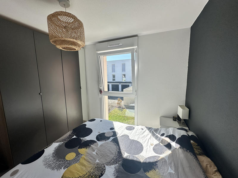 Appartement - 61 m² - 3 pièces