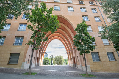 Appartement - 27 m² - 2 pièces