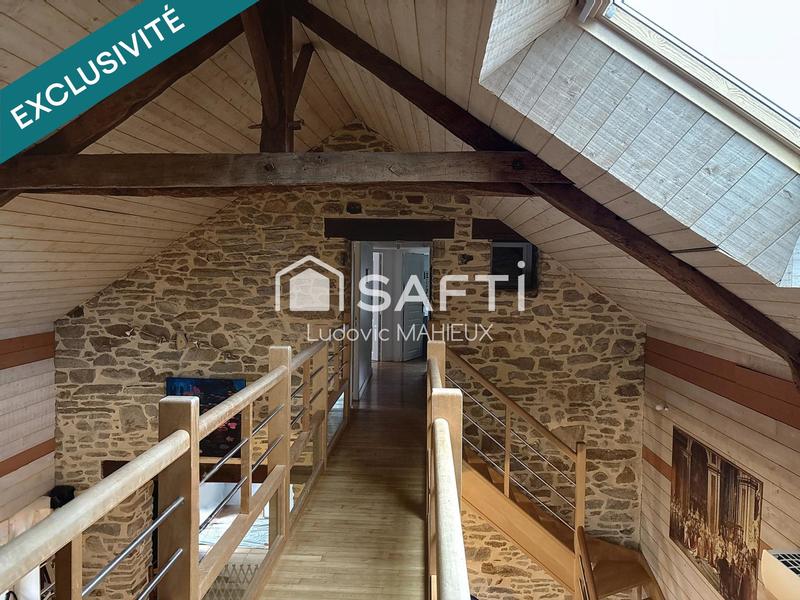 Maison - 164 m² - 5 pièces