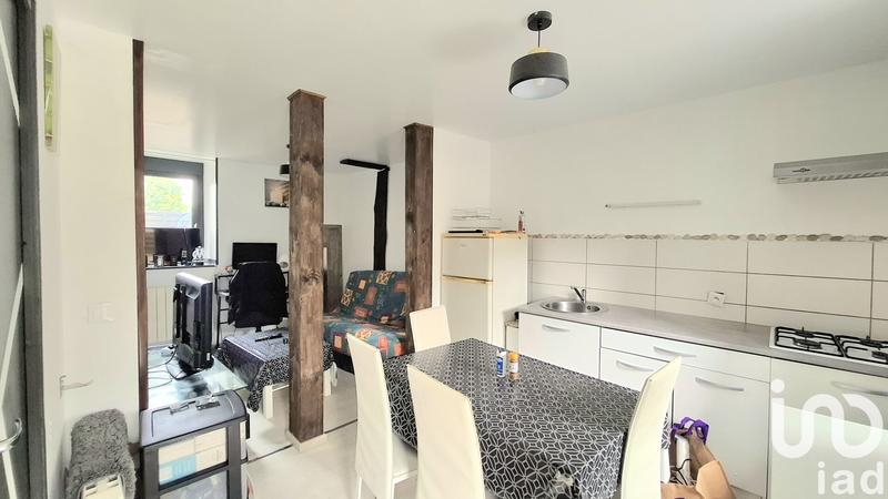 Maison - 183 m² - 8 pièces