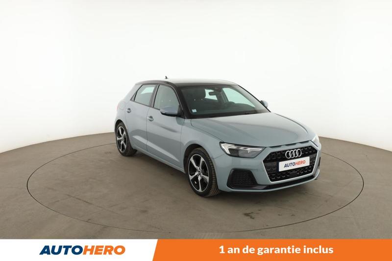 Audi A1 sportback 25 Tfsi Advanced s tronic 7 95 ch