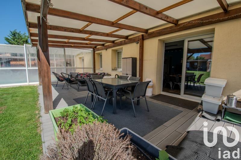 Maison - 168 m² - 6 pièces