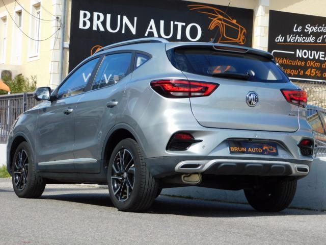 Mg Zs 1.0l t-Gdi 111ch 2wd Bva6 Luxury